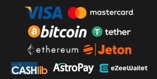 Available payment systems