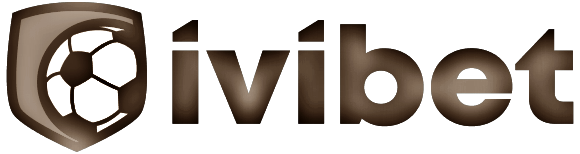 ivibet logo in sepia + dark areas