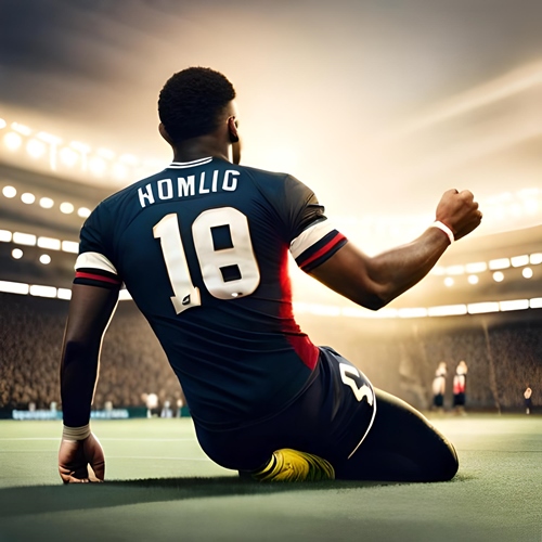 An example of an American sport, much used in the Fantasy League 
