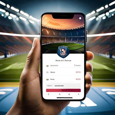 An example of sports betting with a foreign bookmaker