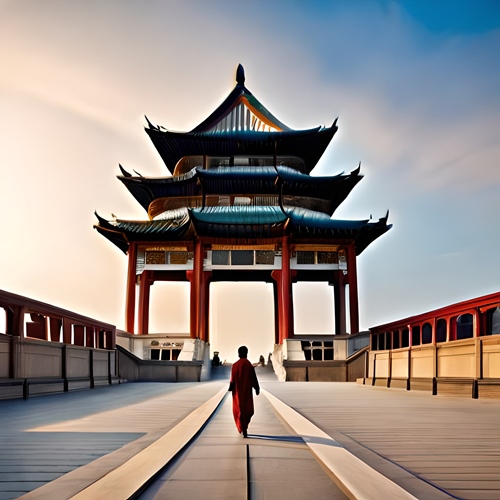 A gateway to the world of Asia