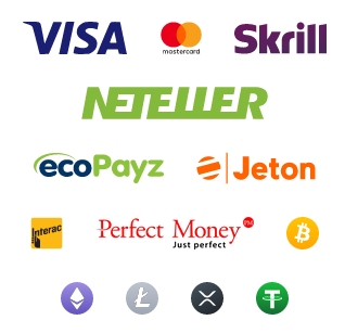 Multiple payouts available at 20bet